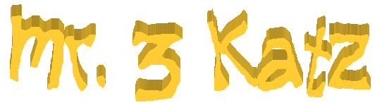 Mr. 3 Katz